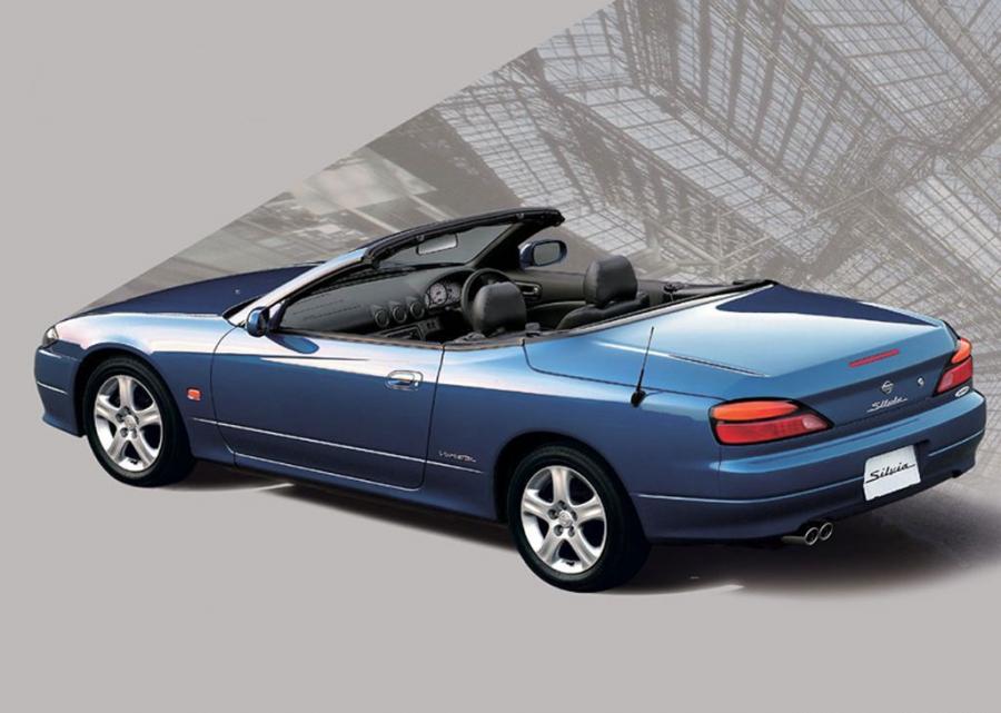  Nissan Silvia Autech Varietta 2000 года  (фото 2 из 4)